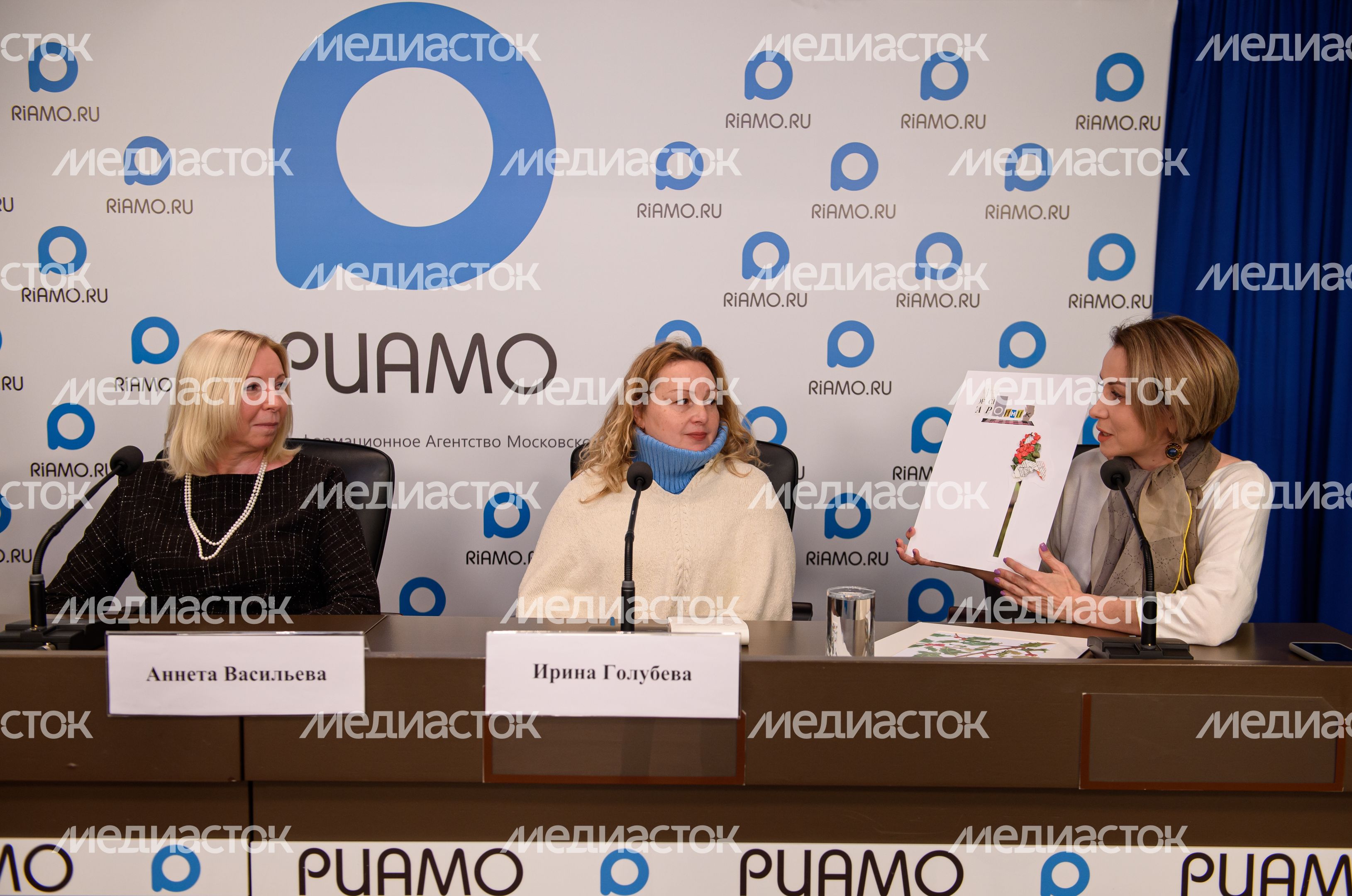 Пресс-конференция посвященная открытию Первого Образовательного Арт-пространства в Подмосковье