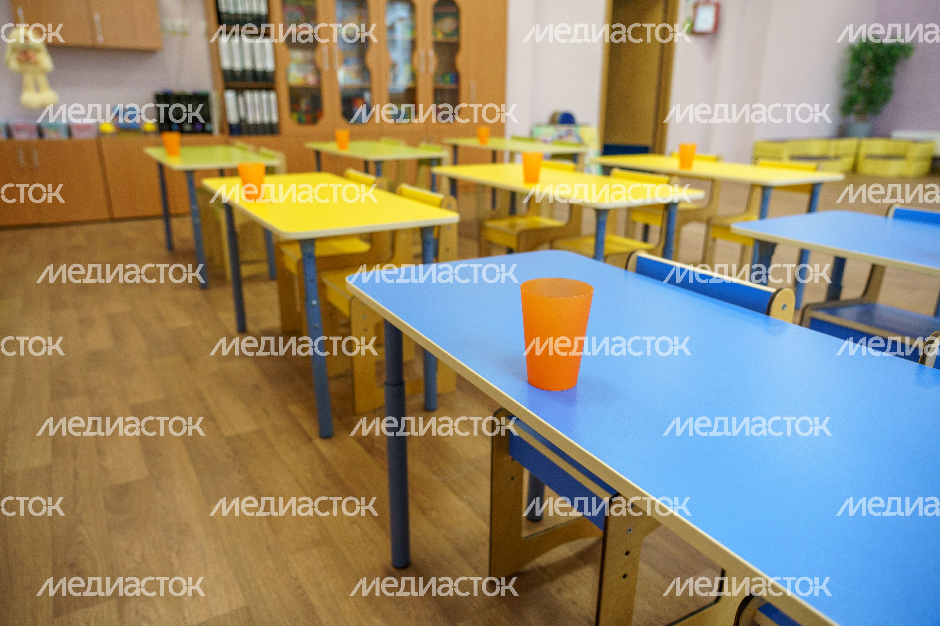 Дзержинский. Детский сад «Умка»