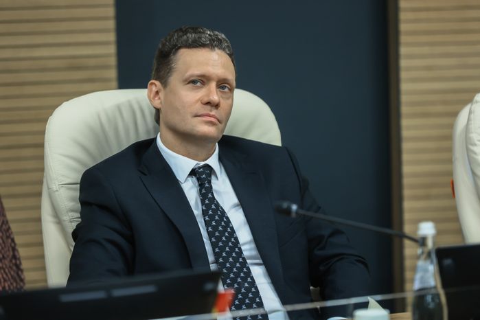 Утверждение Губернатором Подмосковья состава Правительства