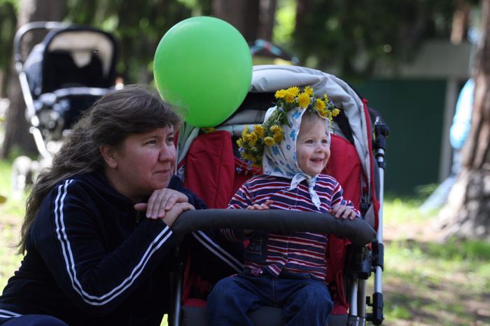 День защиты детей в Жуковском