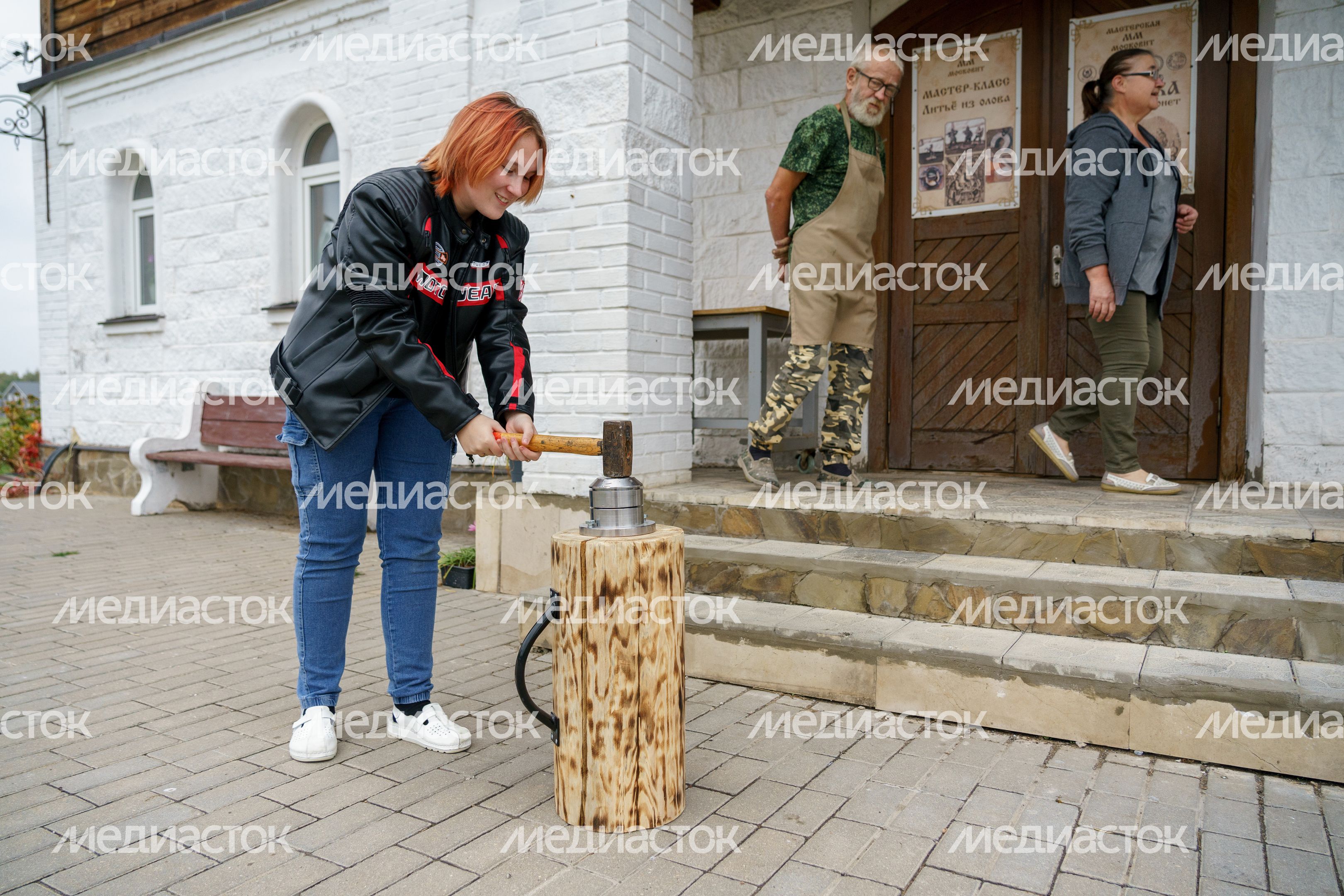 Семейная мастерская Юрия Струкова «Московит» в Ленинском округе Семейная мастерская Юрия Струкова «Московит» в Ленинском округе