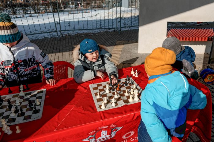 Спортивно-патриотическая акция «Быть здоровым – это модно!» в Красногорске