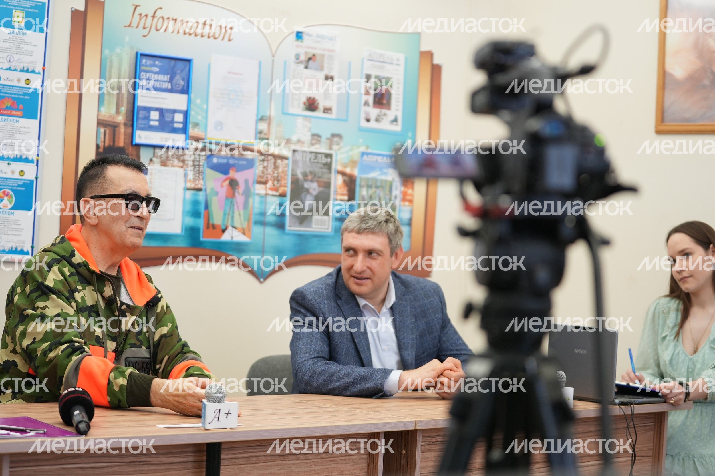 Александр Буйнов принял участие в акции «Доброе дело»