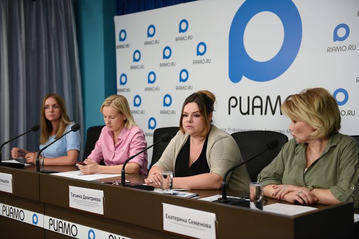 Пресс-конференция на тему: «Организация общественного наблюдения на выборах губернатора Московской области»