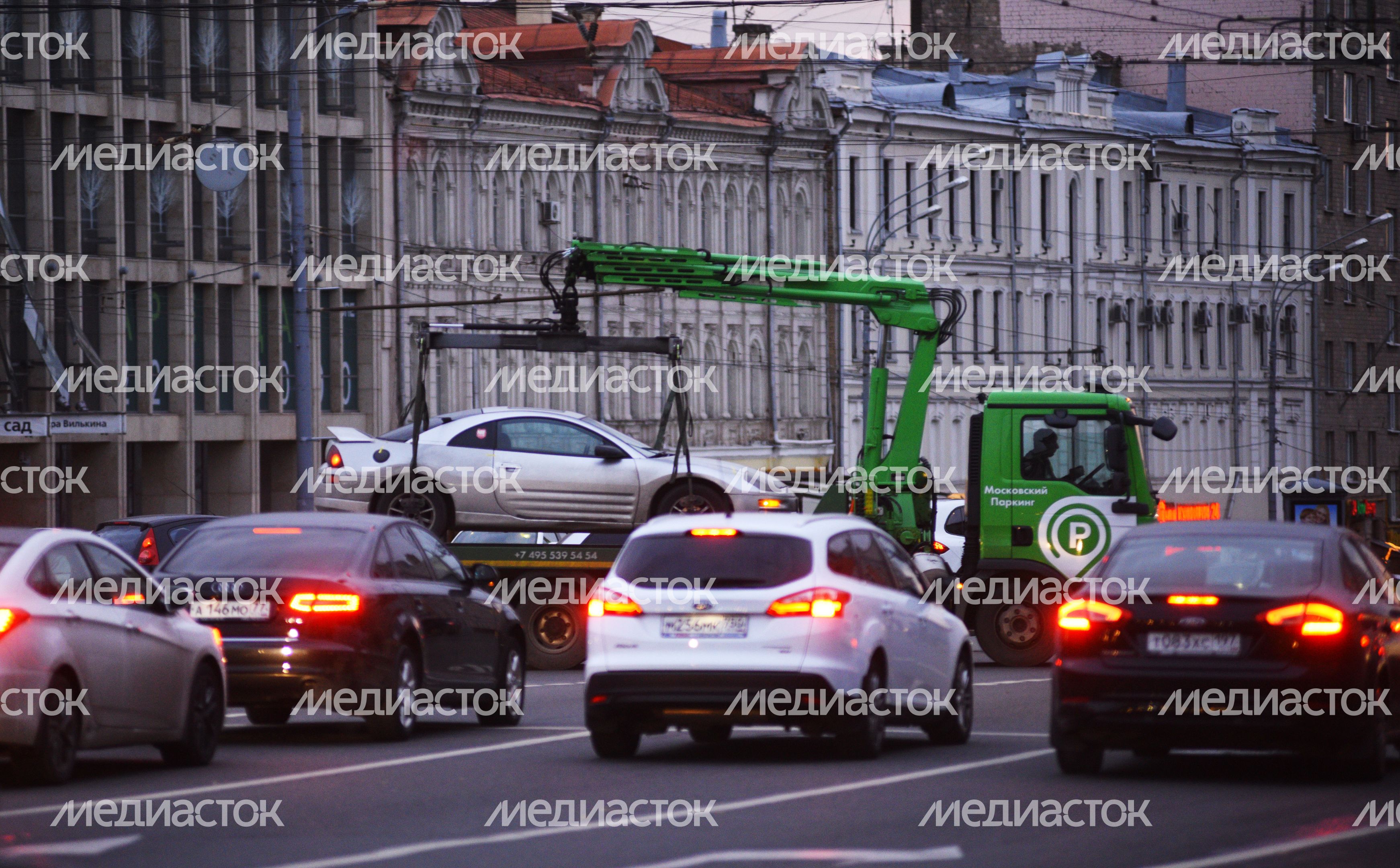 Эвакуатор в Москве Эвакуатор в Москве