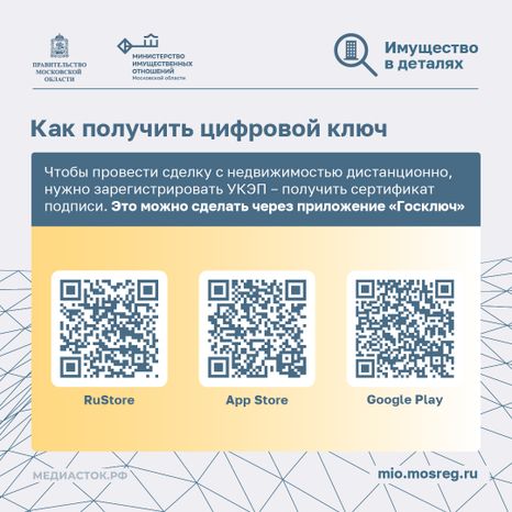 Как получить цифровой ключ квадрат 04