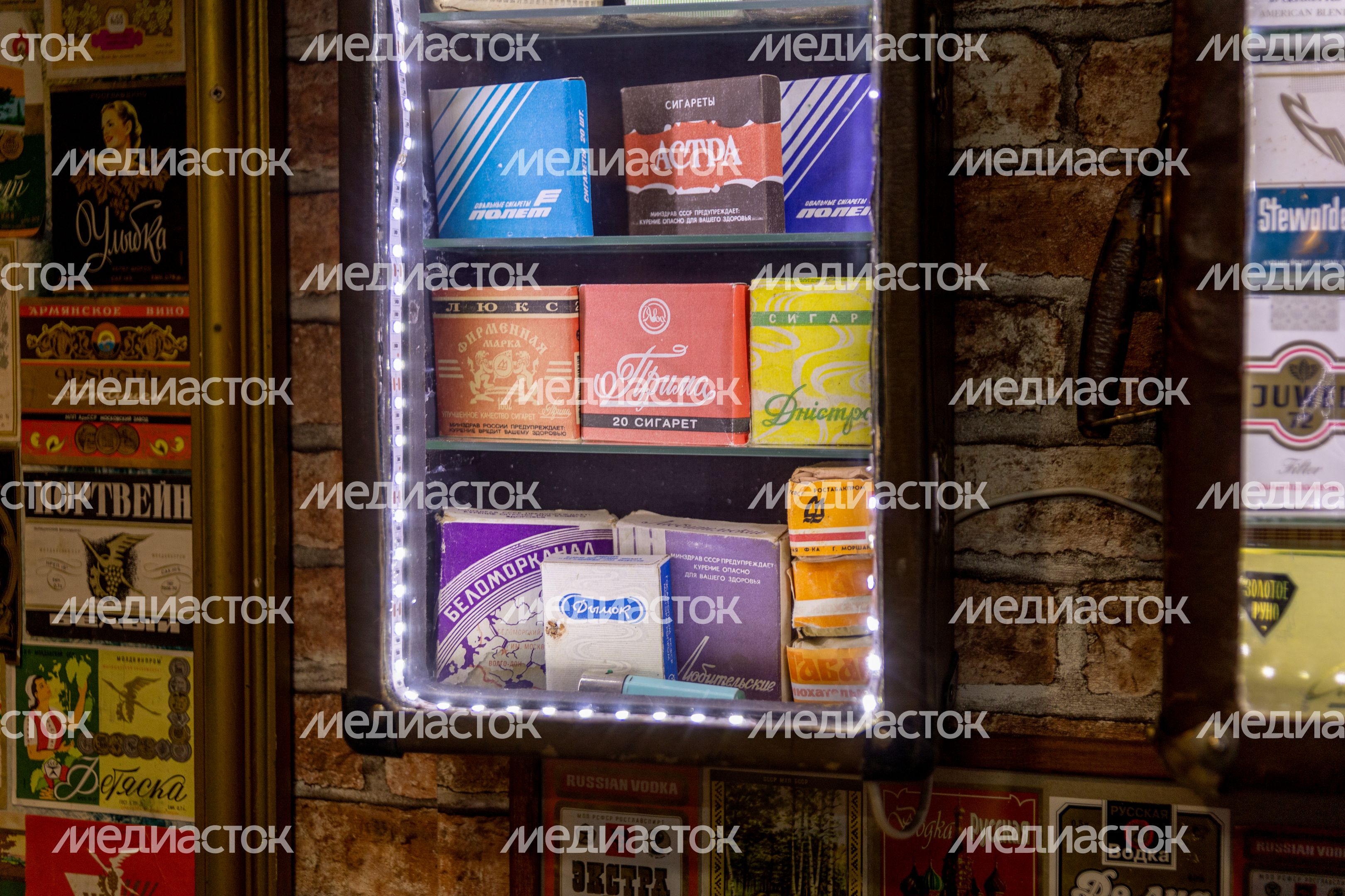 Музей Назад в СССР. Звенигород