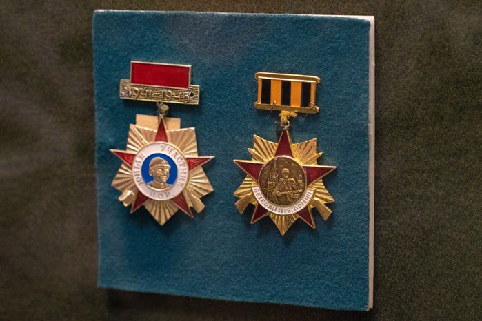 Волоколамск. Музей 28 Героев-панфиловцев