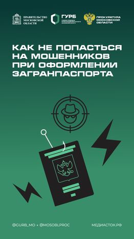 Как не попасться на мошенников при оформлении загранпаспорта вертикаль 01