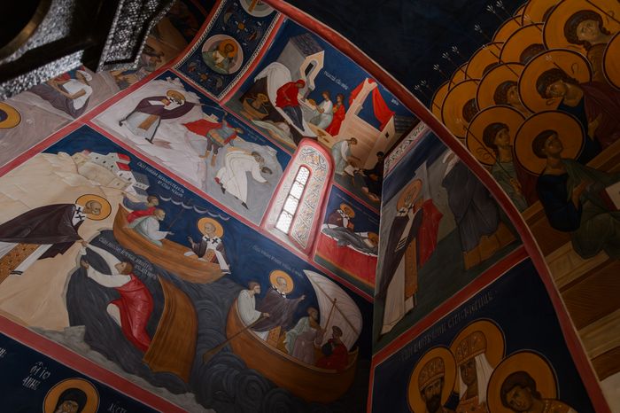 Дзержинский. Николо-Угрешский Монастырь