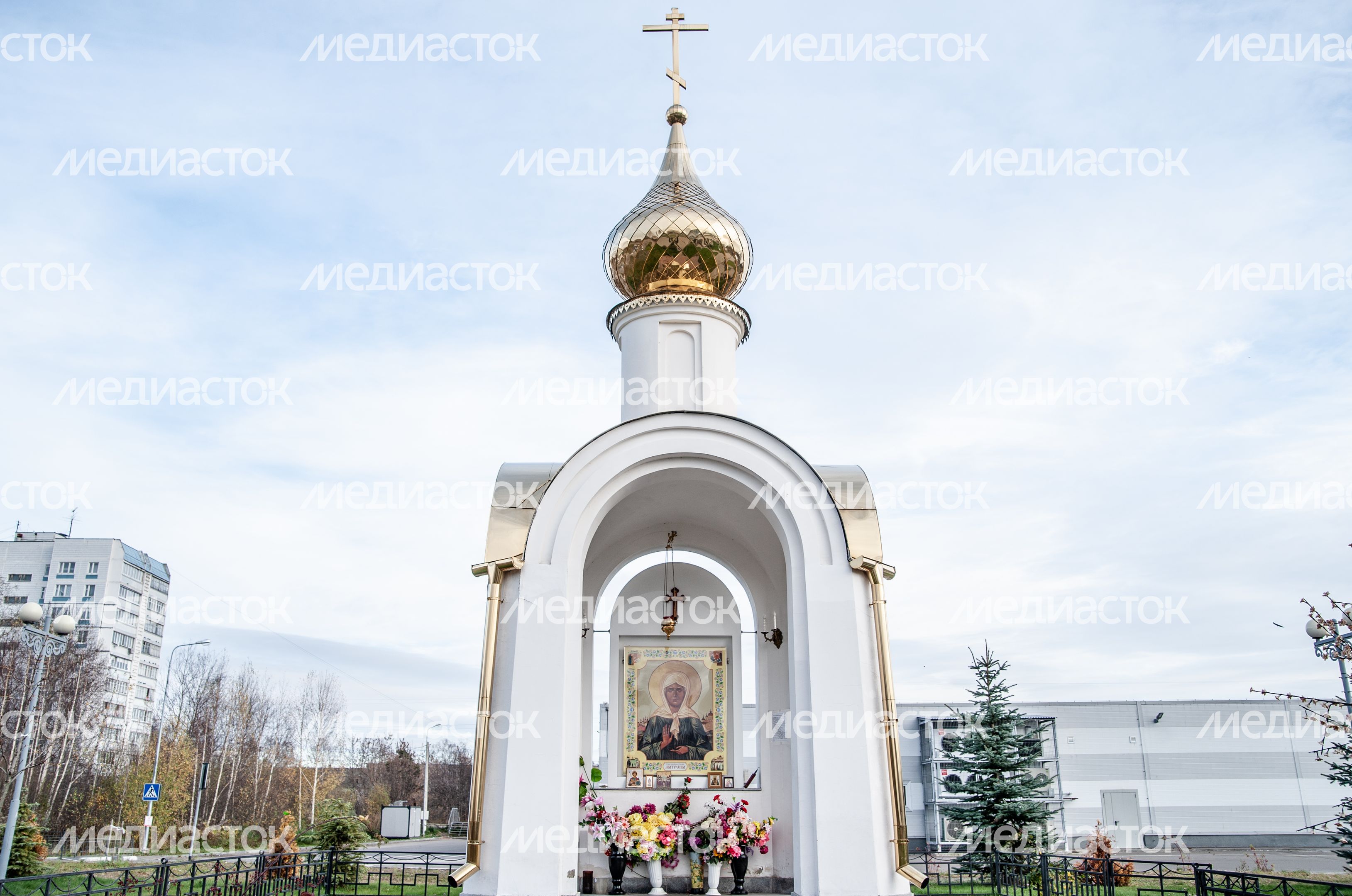 Виды города Электрогорск