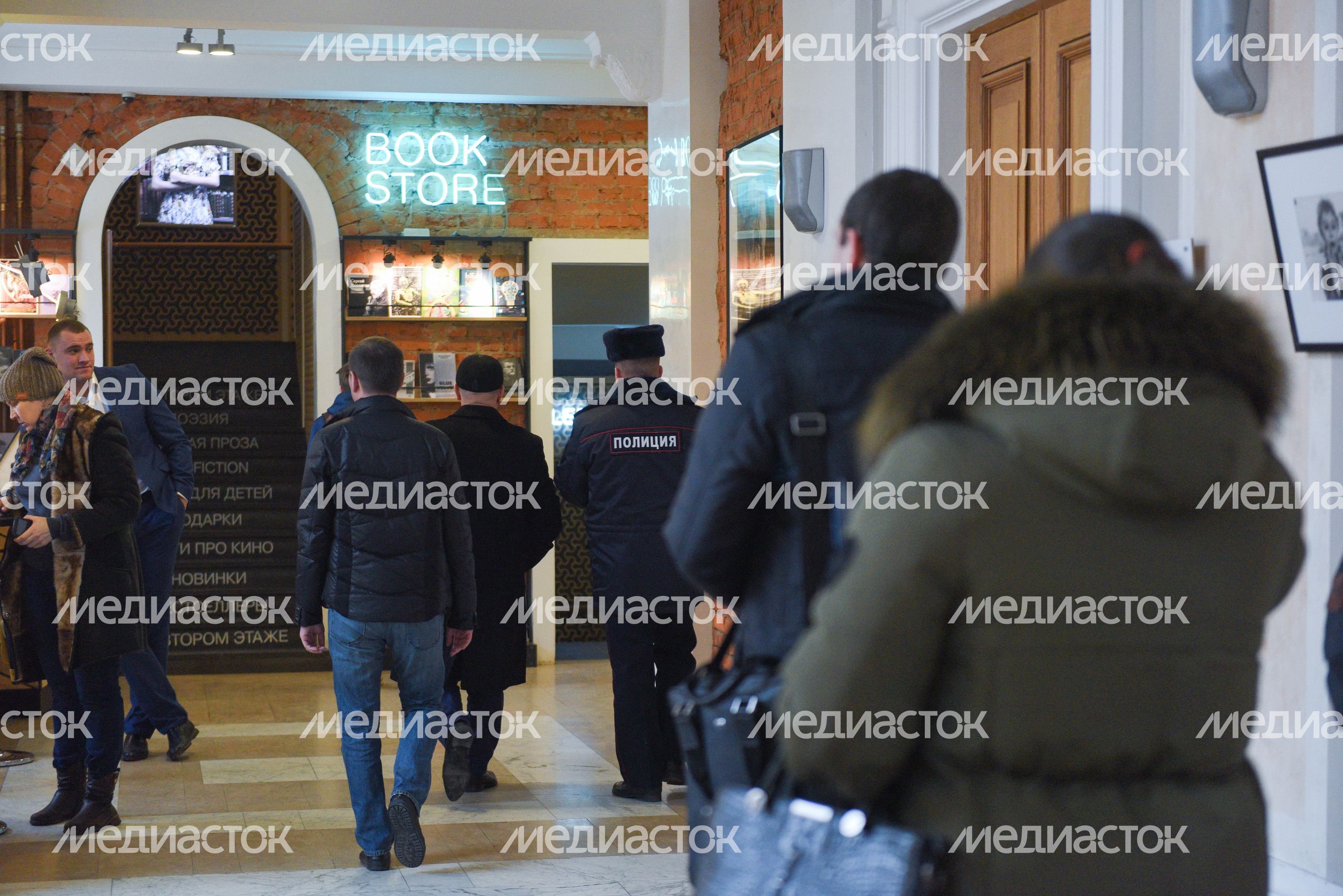 Показ фильма «Смерть Сталина» в кинотеатре «Пионер» Показ фильма «Смерть Сталина» в кинотеатре «Пионер»