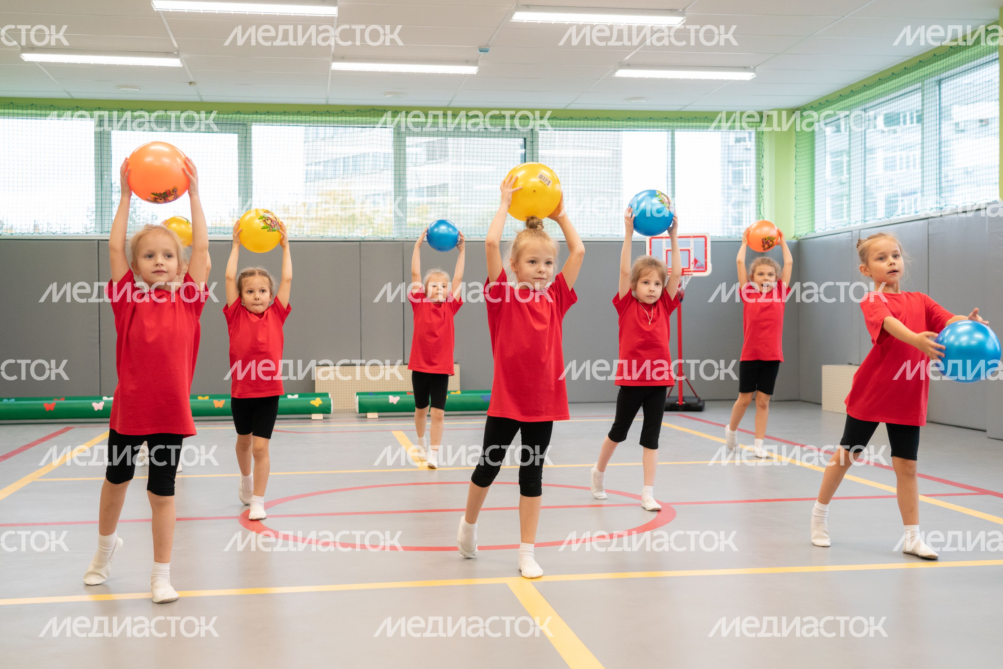 Одинцово. Детский сад № 69 в ЖК «Инновация»