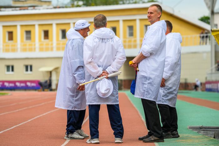Кубок России по легкой атлетике в Жуковском