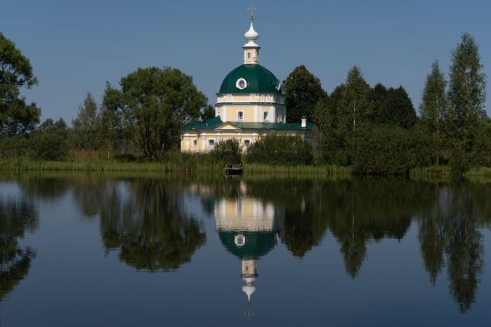 Солнечногорск. Усадьба Тараканово
