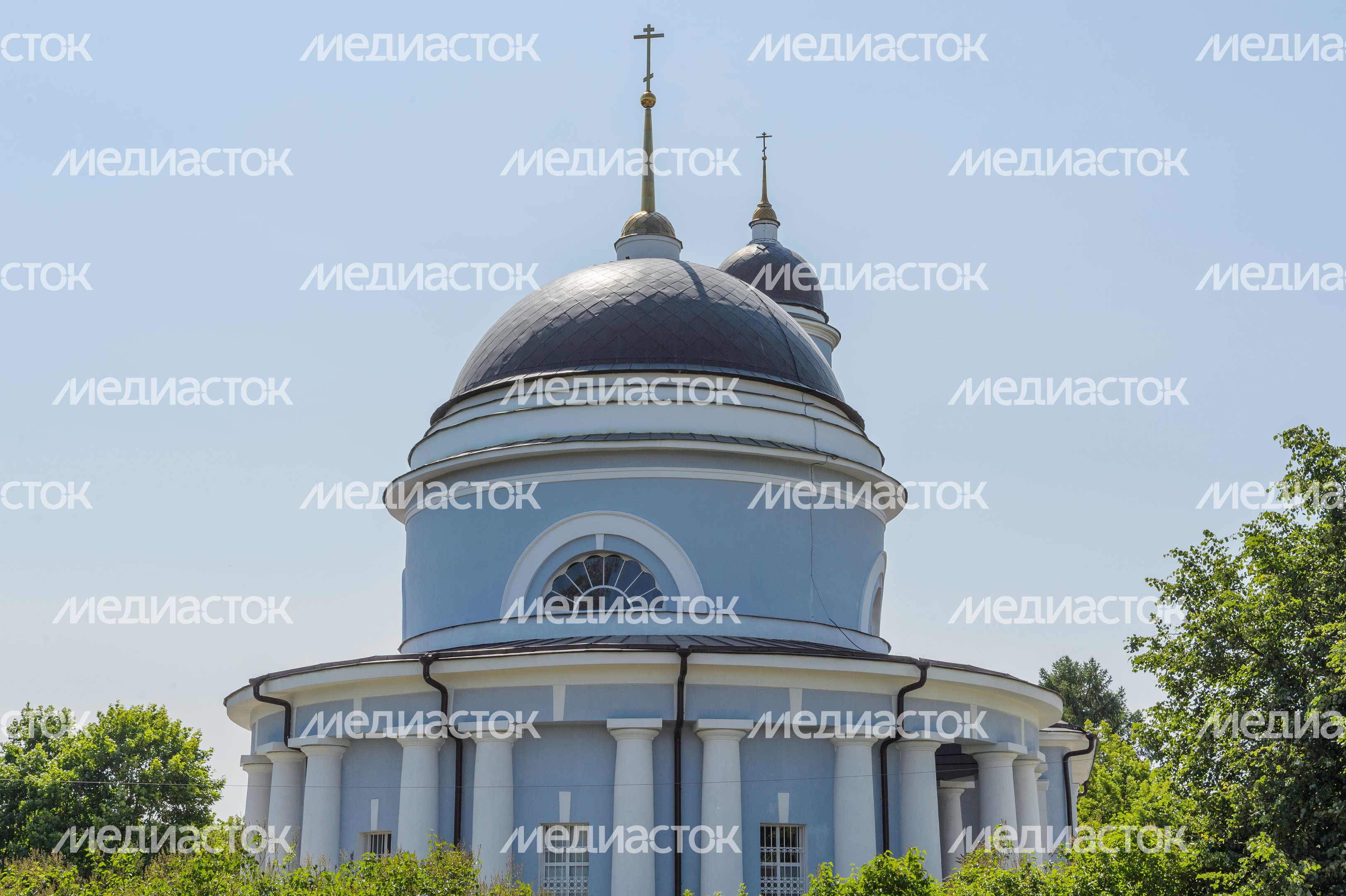 Покровская Церковь