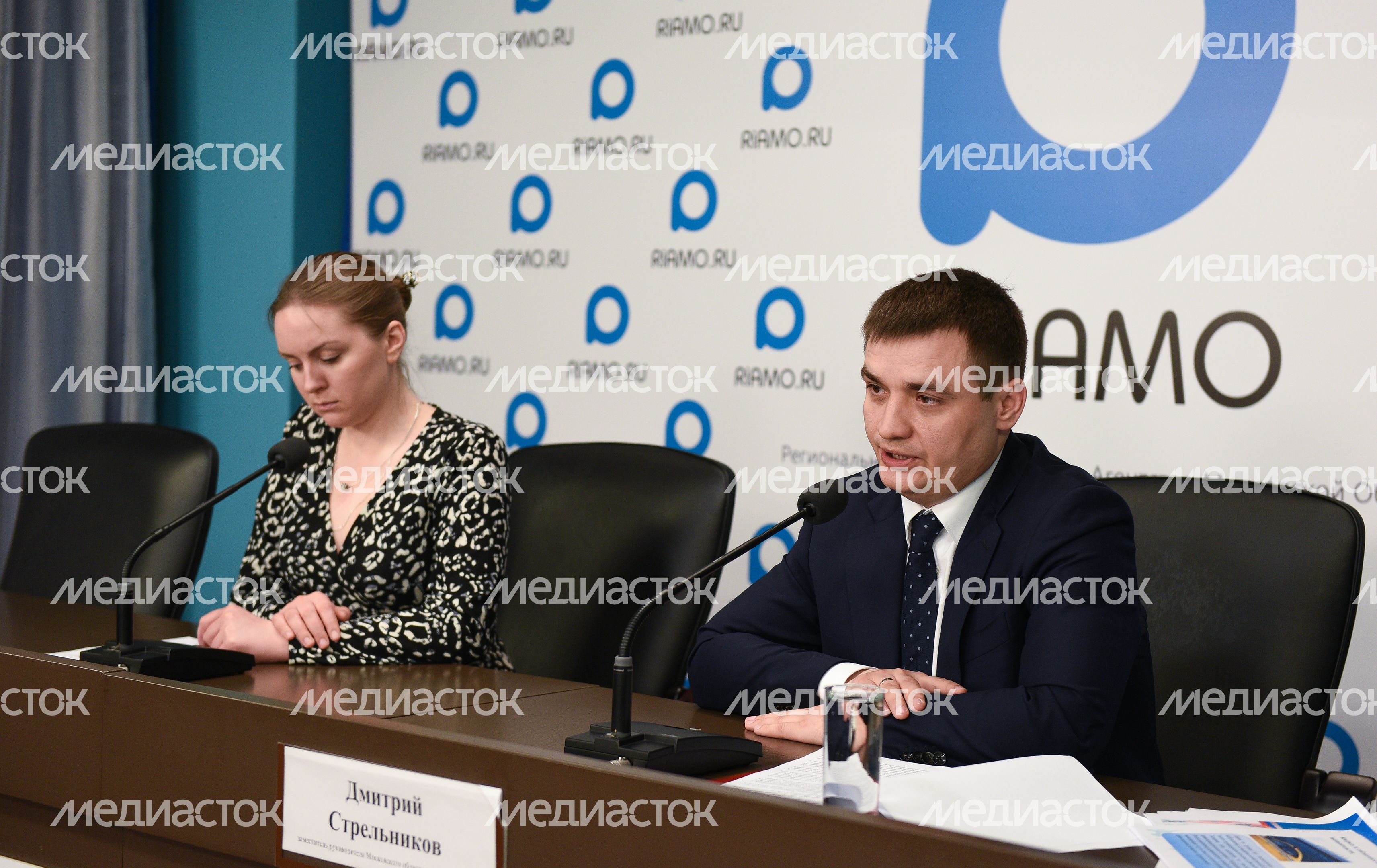 Пресс-конференция заместителя руководителя Московского областного управления Федеральной антимонопольной службы России