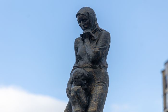 Мемориальный комплекс Память