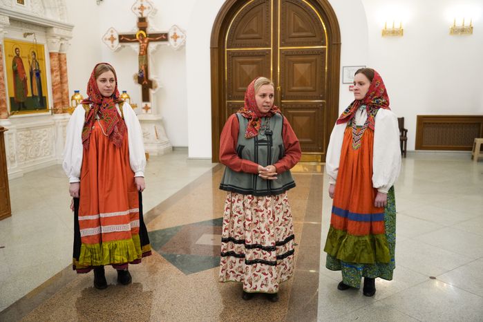 Молодежная конференция «Наше Отечество - Наши традиции» прошла в Красногорске