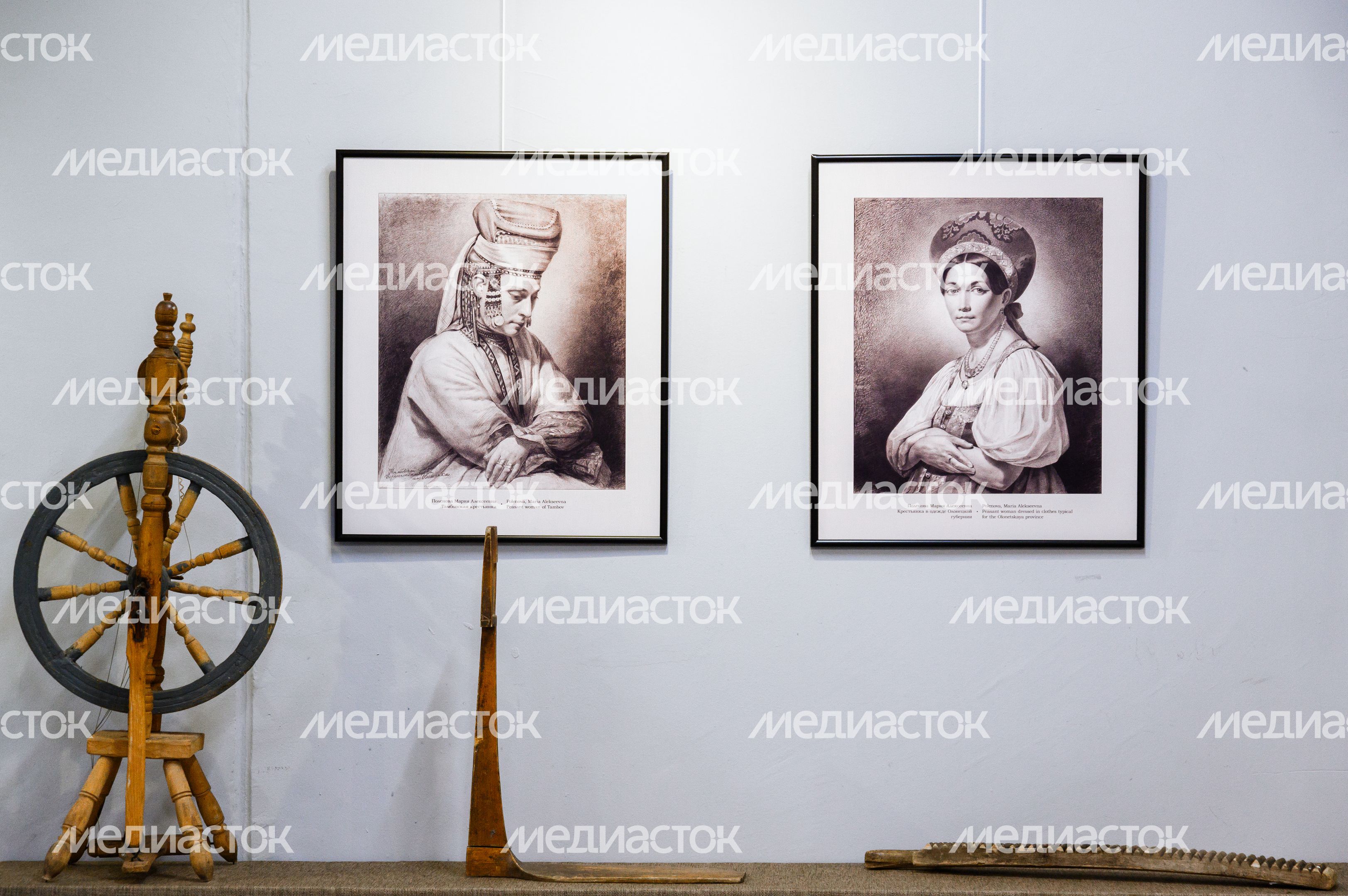 Музейно-выставочный центр Серпухова. Выставка «Лики России» Музейно-выставочный центр Серпухова. Выставка «Лики России»