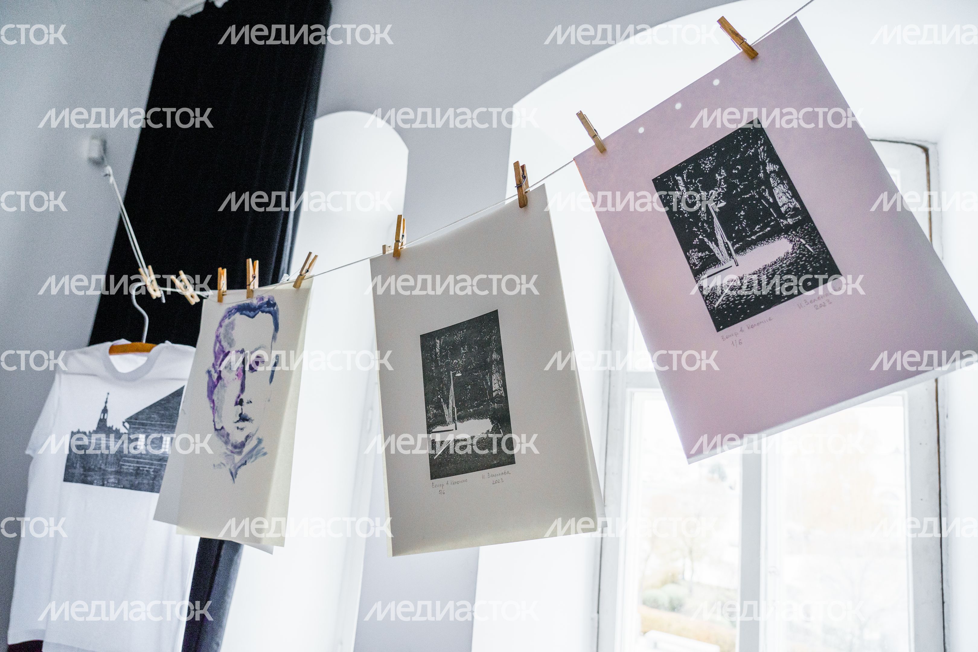 Коломна. Музей-резиденция «Арткоммуналка. Ерофеев и другие» Коломна. Музей-резиденция «Арткоммуналка. Ерофеев и другие»