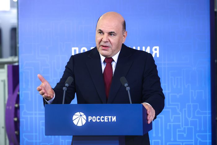 Запуск подстанции «Пахра» с участием Губернатора Подмосковья