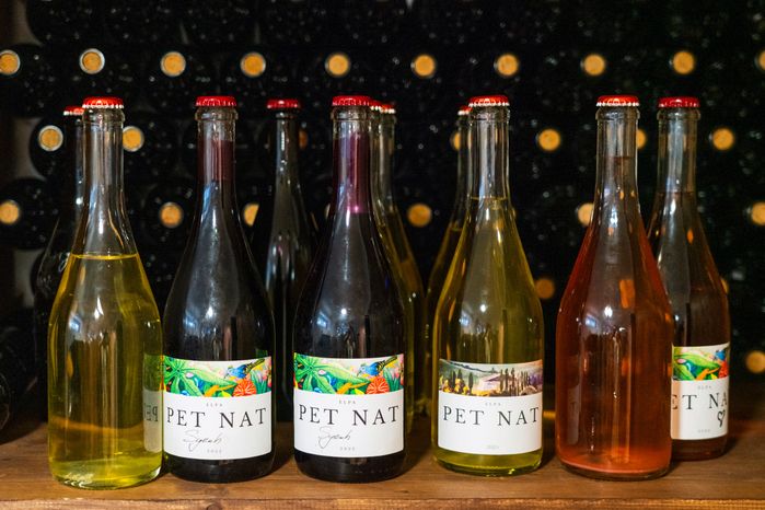 Винодельня Elpa Winery в Краснознаменске