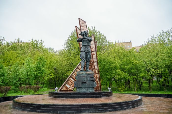 Мероприятия, посвященные фронтовым кинооператорам Великой Отечественной войны, в Российском государственном архиве кинофотодокументов