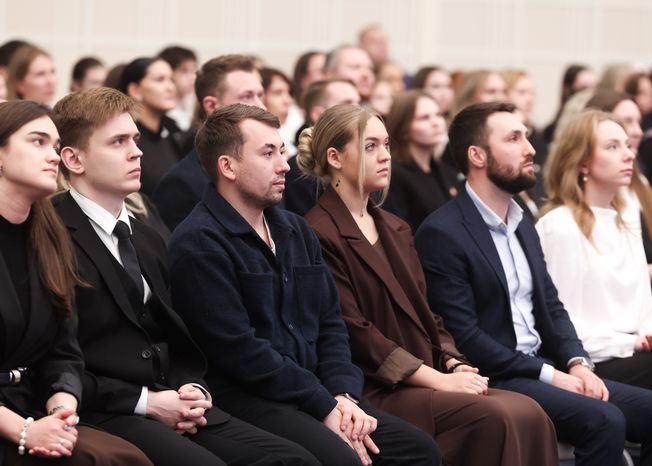 "Волонтёров Подмосковья" поздравили с Днем добровольца Московской области