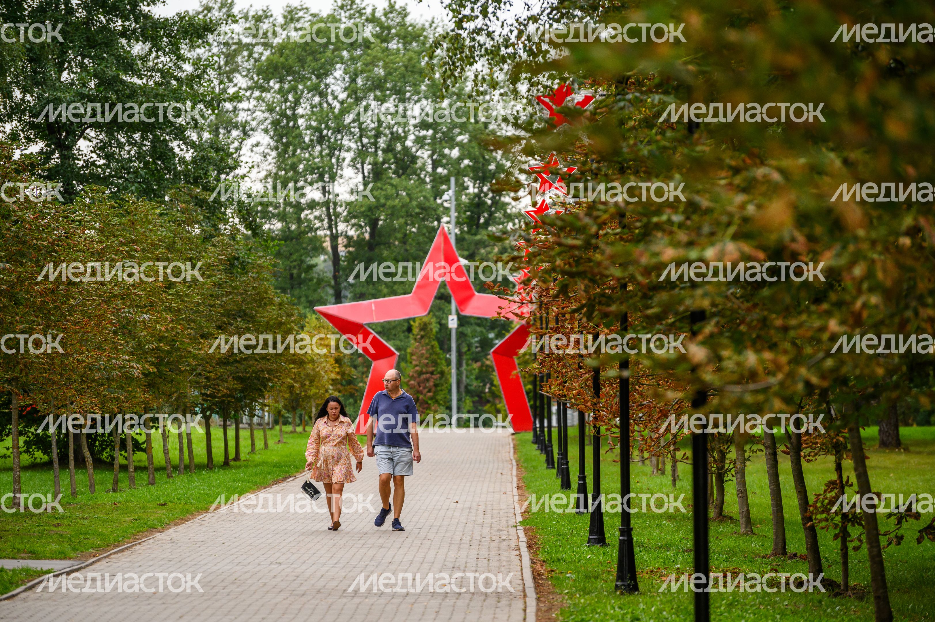 Летний парк «200 лет Егорьевску» Летний парк «200 лет Егорьевску»