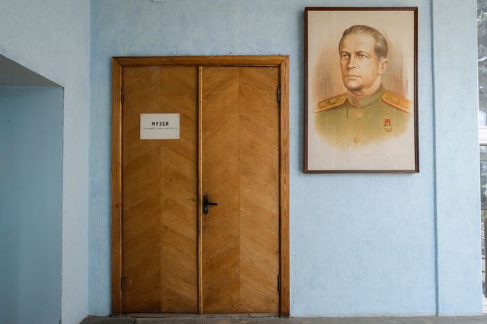 Жуковский. Музей ЛИИ имени М.М. Громова