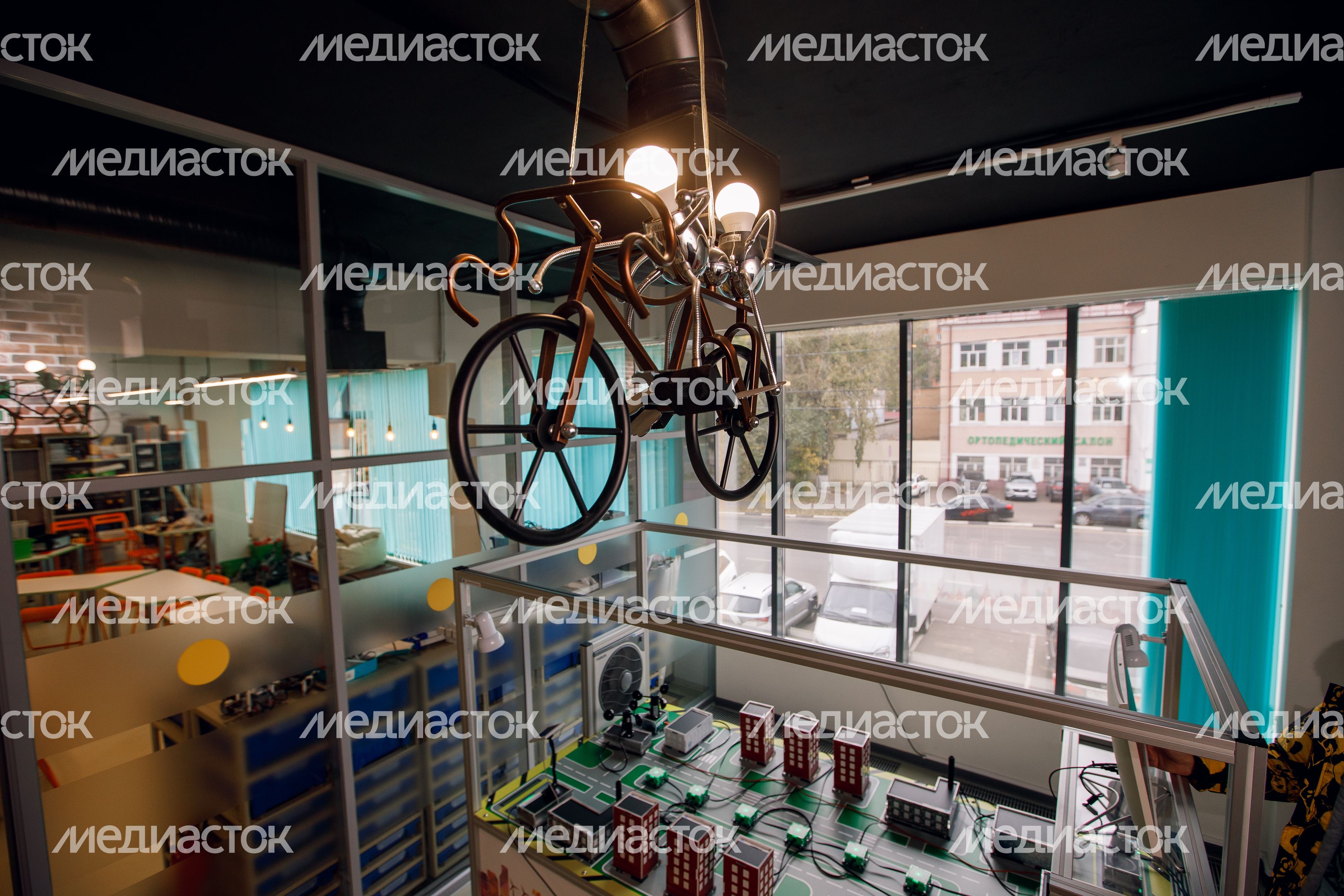Реутов. Детский технопарк «Изобретариум»