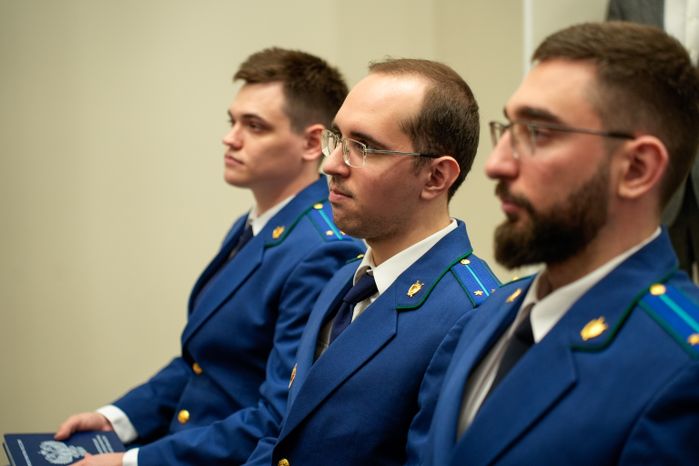 Городская прокуратура Солнечногорска получила новое здание