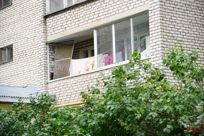 Оперативный штаб с участием Губернатора Подмосковья на месте ЧП в Сергиевом Посаде