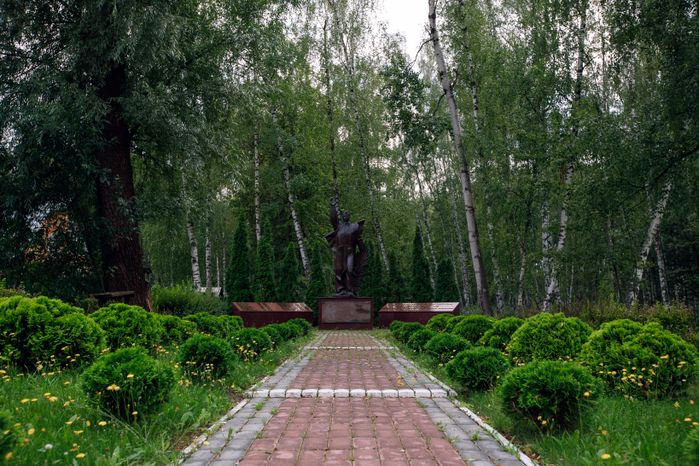 Домодедово. Госфильмофонд России