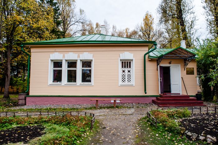 Государственный литературно-мемориальный музей-заповедник А. П. Чехова «Мелихово»