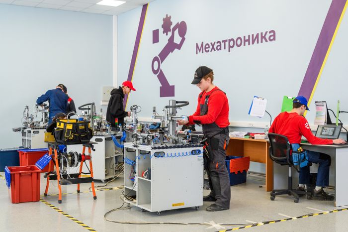 В Раменском колледже прошел Региональный этап чемпионата по профессиональному мастерству