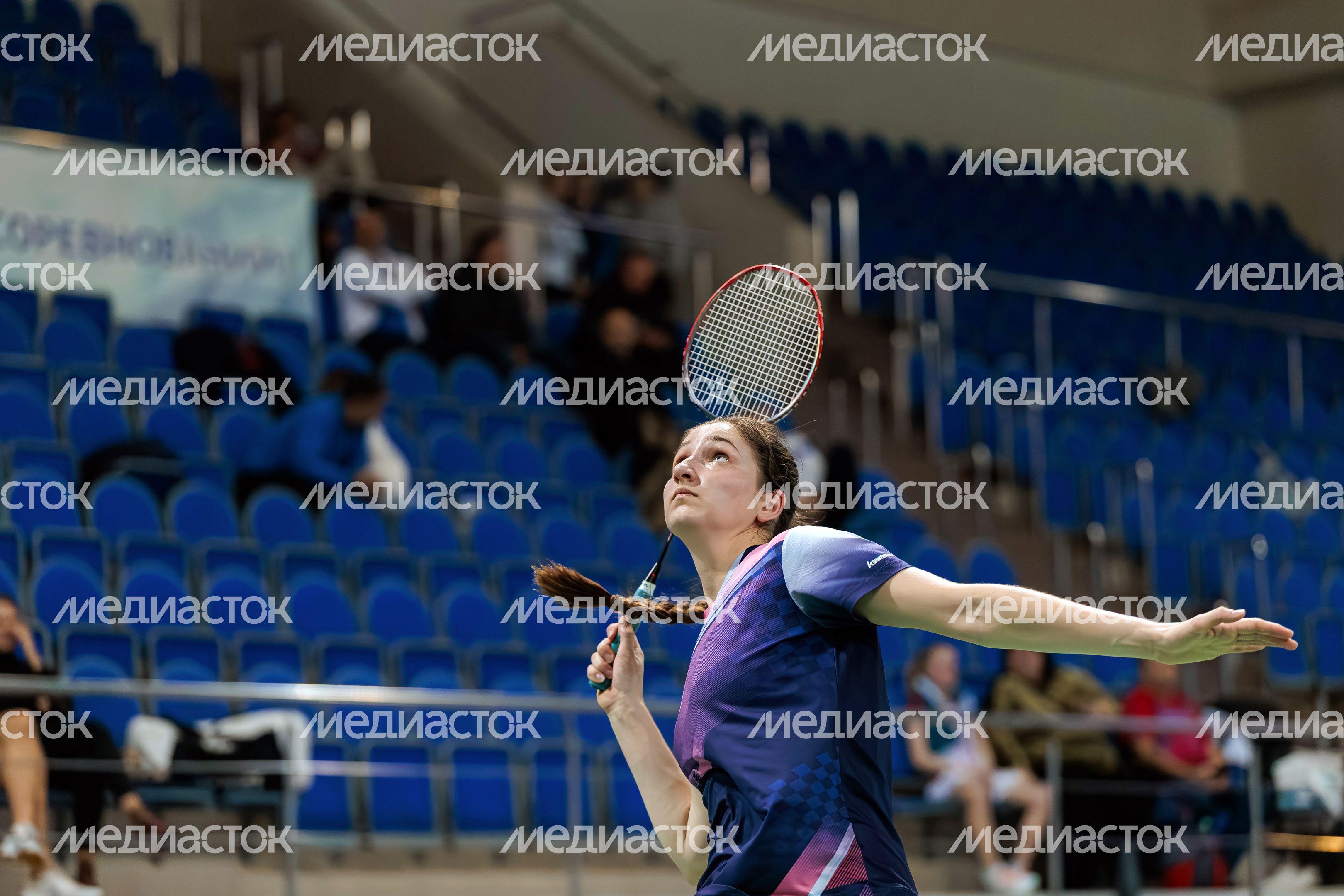 Чемпионат России по бадминтону в Раменском Чемпионат России по бадминтону в Раменском