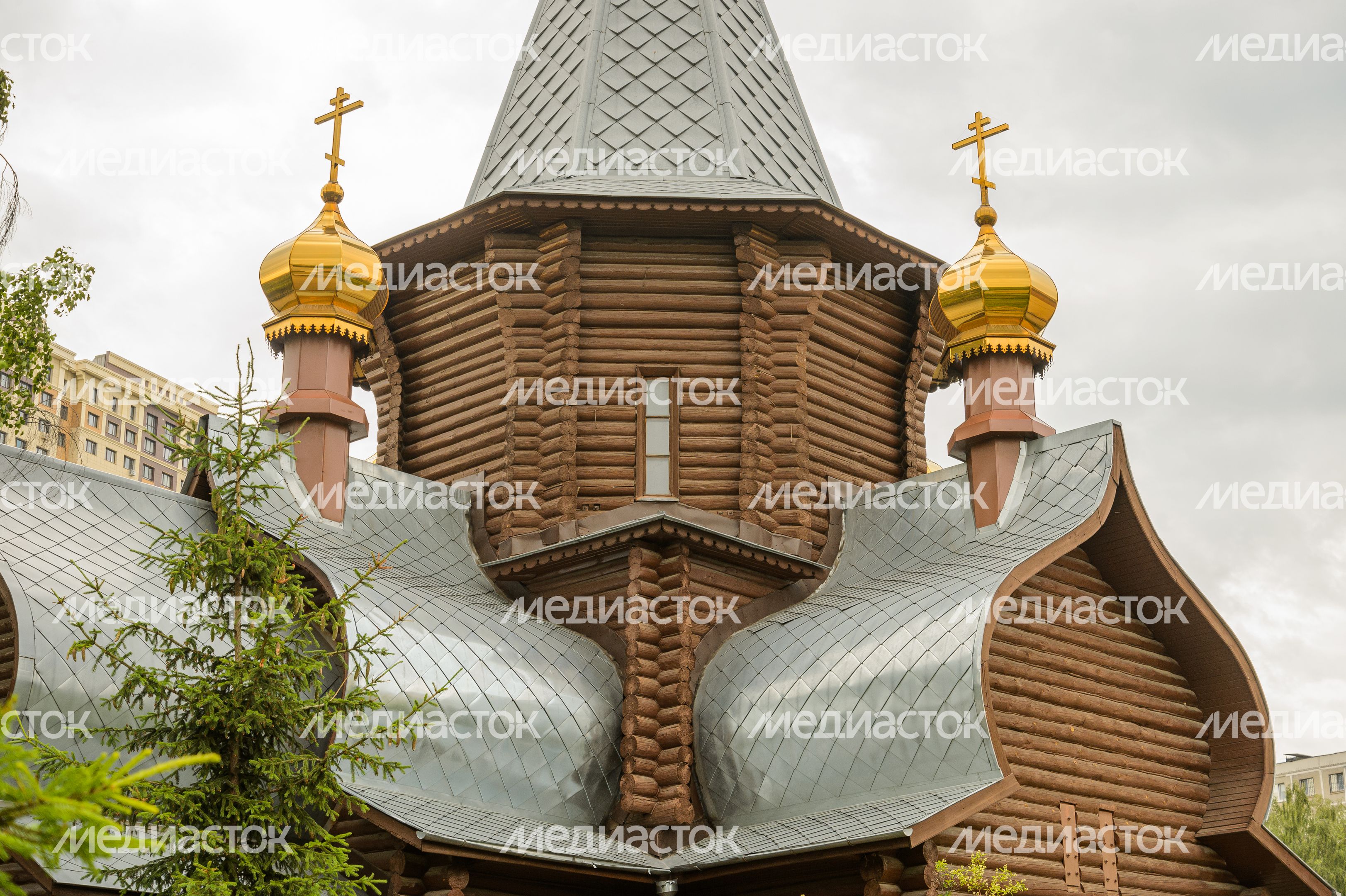 Иверская церковь Иверская церковь
