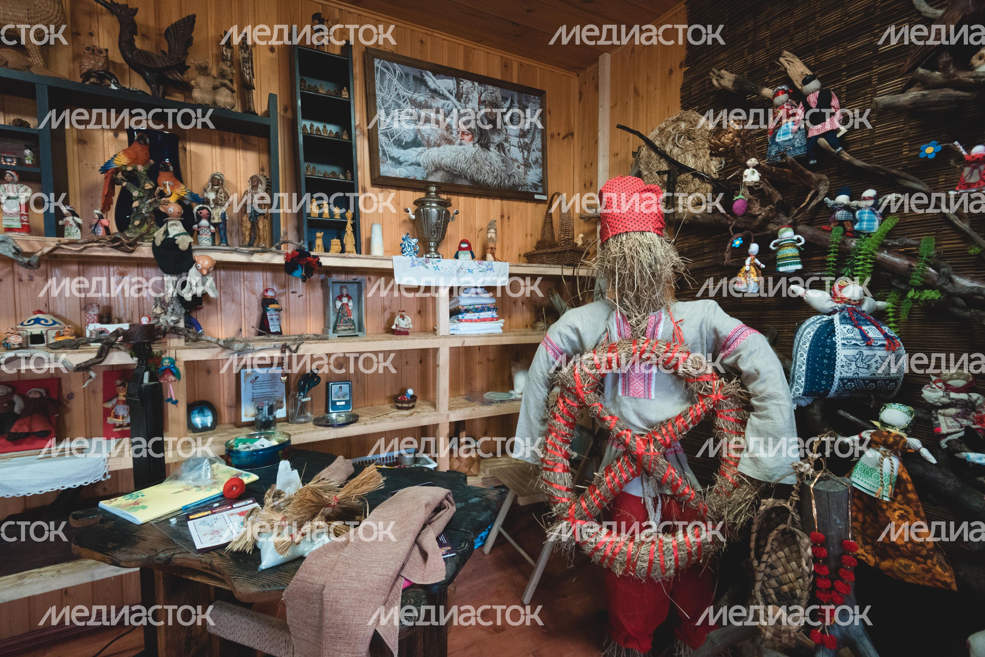 Славянский кремль Виталия Сундакова