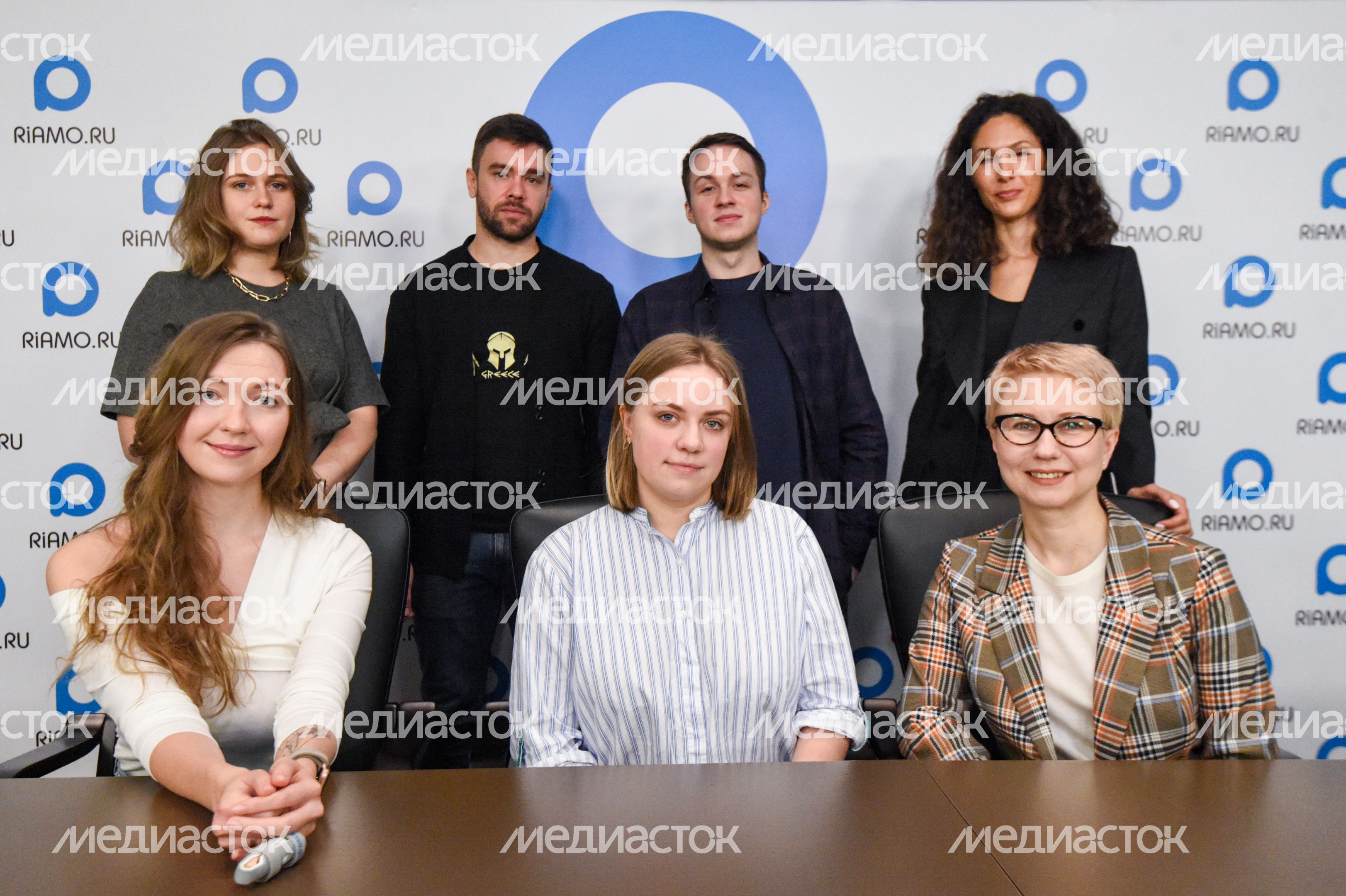 Пресс-конференция, посвященная старту благотворительного проекта «Добро между строк»