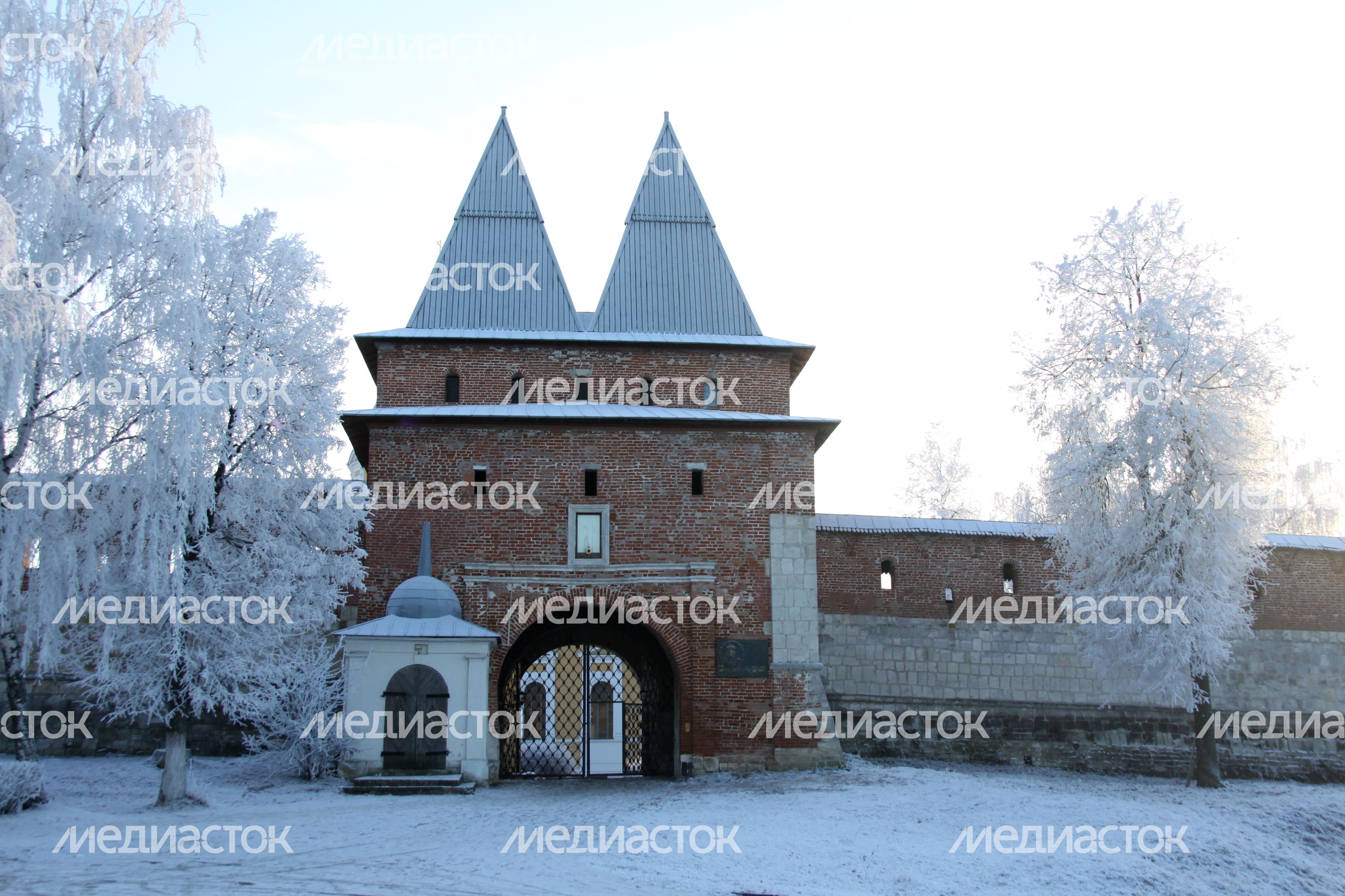 Музей «Зарайский Кремль»