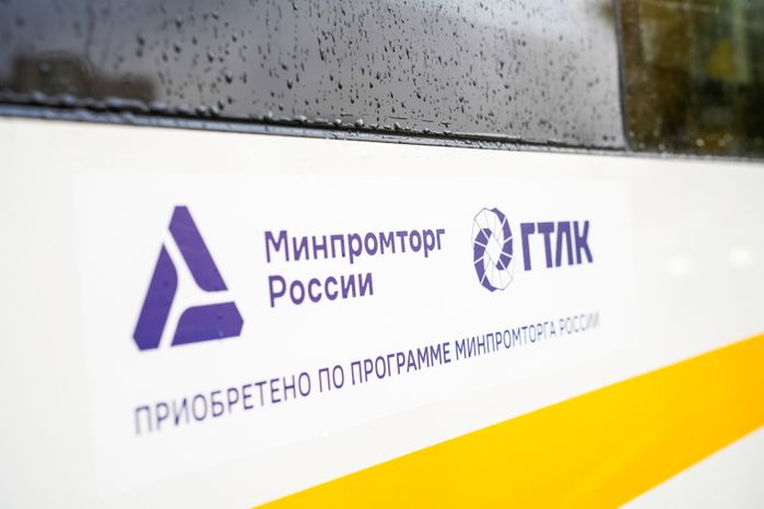 В филиалы "Мострансавто" передана очередная партия автобусов ЛиАЗ-5292