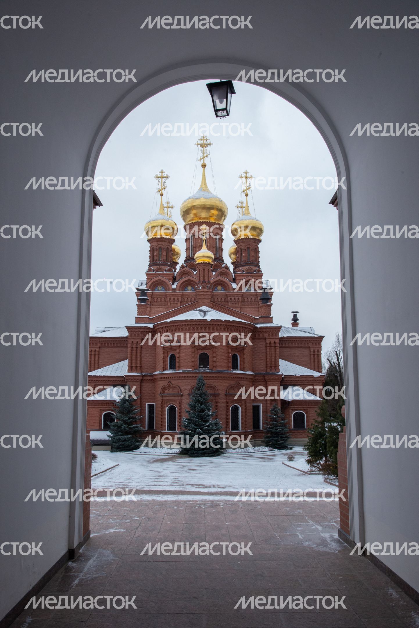 Гефсиманский Черниговский скит в Сергиевом Посаде