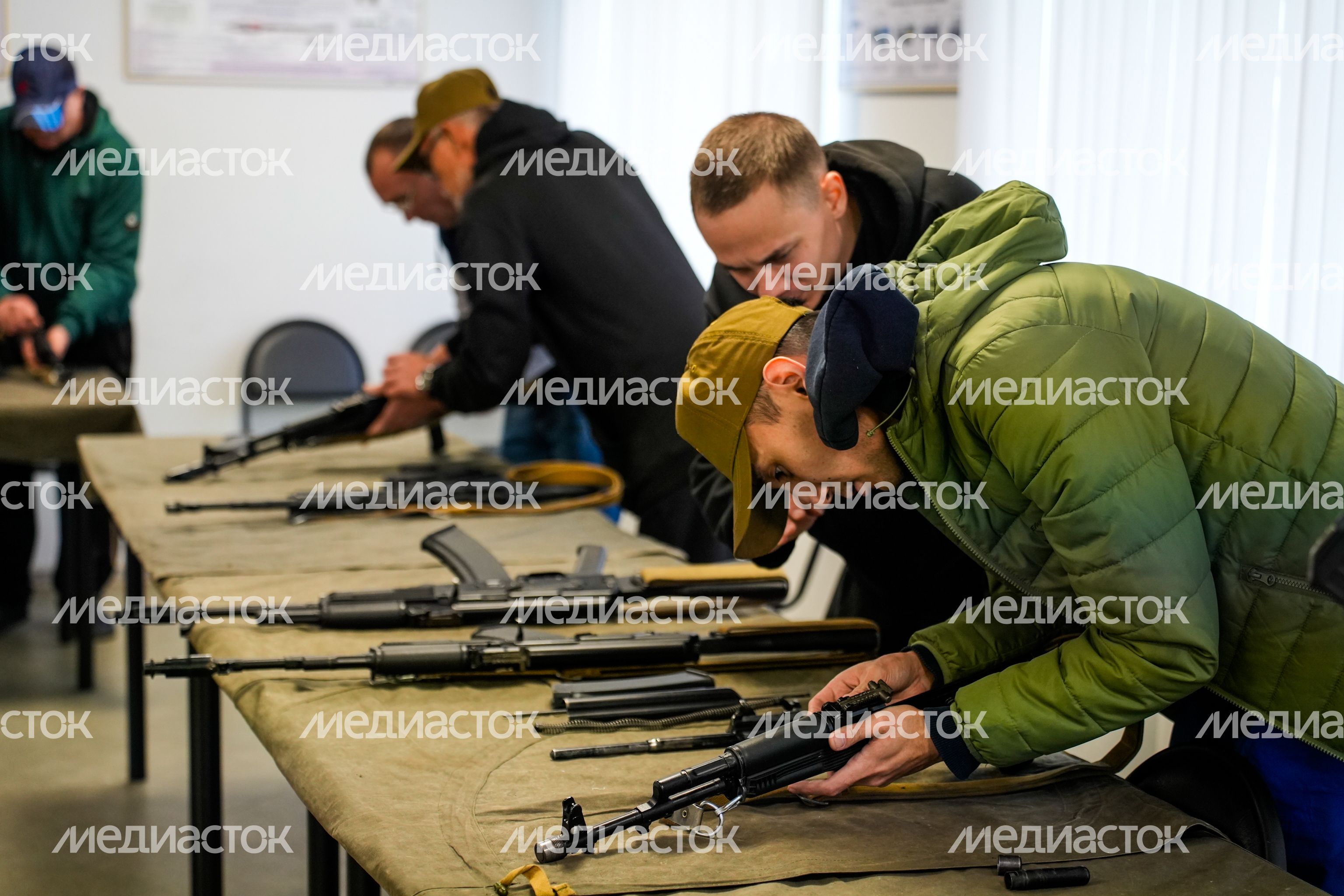 Центр специальной подготовки "Витязь" в Балашихе Центр специальной подготовки "Витязь" в Балашихе