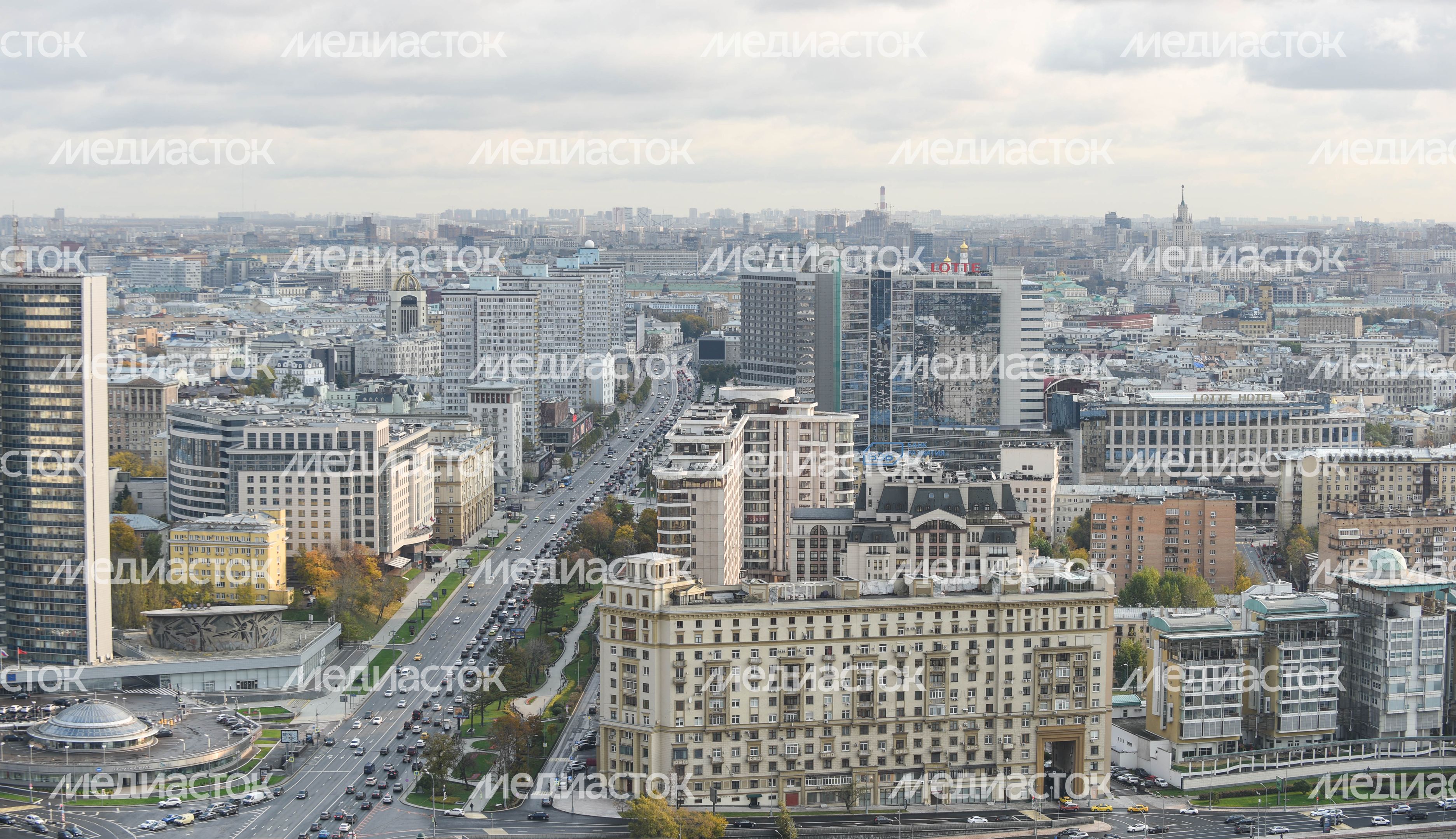 Гостиница «Украина»