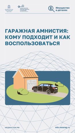 Гаражная амнистия вертикаль 01