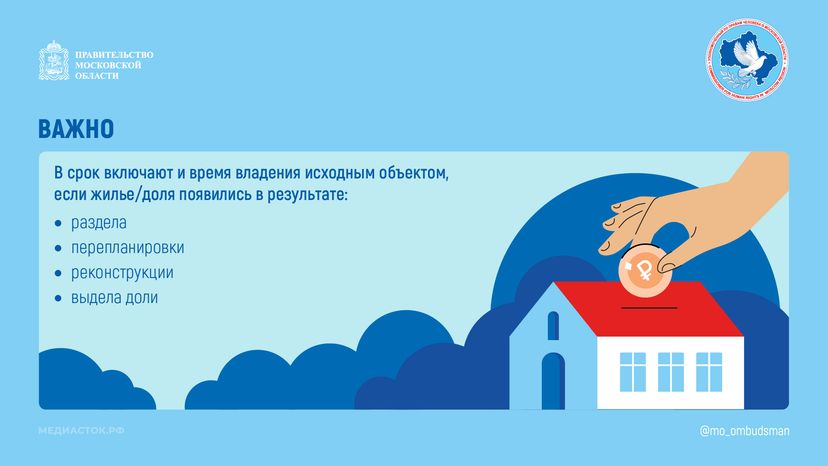 В каких случаях доход от продажи недвижимости не облагается налогом 2025 горизонталь 04