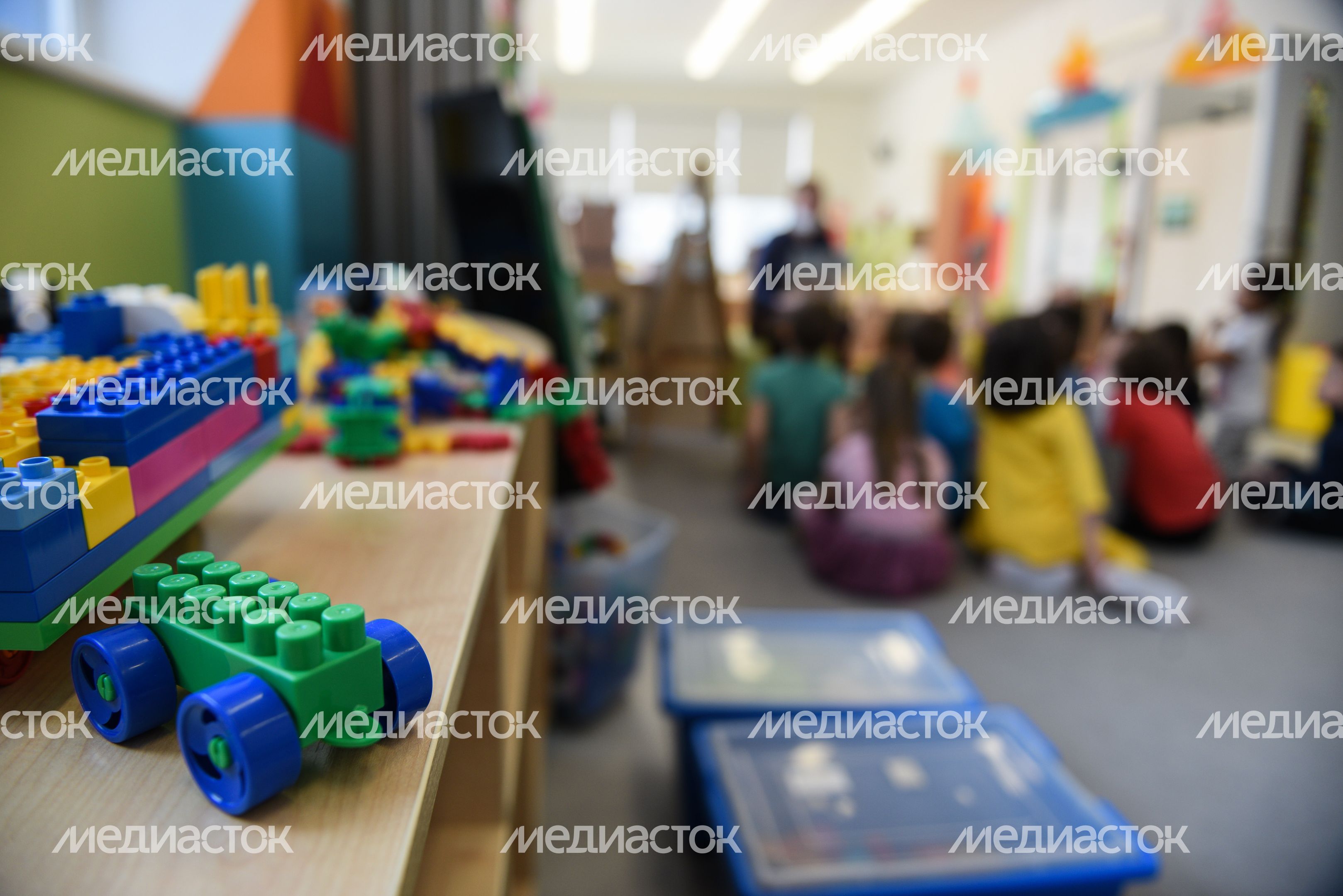 Детский сад в поселении Десеновское