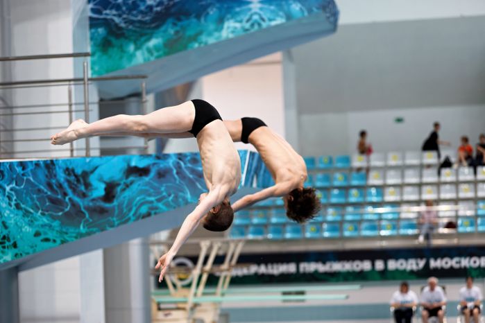 Подмосковные спортсмены выиграли 6 медалей на турнире по прыжкам в воду «Кубок Подмосковья» в Рузе